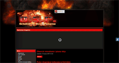 Desktop Screenshot of ostrodaosp.osp.org.pl