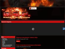 Tablet Screenshot of ostrodaosp.osp.org.pl