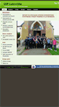 Mobile Screenshot of lutowiska.osp.org.pl