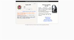 Desktop Screenshot of osp.org.pl