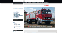 Desktop Screenshot of kromnow.osp.org.pl
