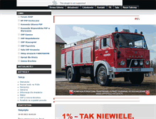 Tablet Screenshot of kromnow.osp.org.pl