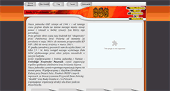 Desktop Screenshot of police.osp.org.pl