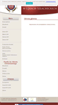 Mobile Screenshot of lekiszlacheckie.osp.org.pl